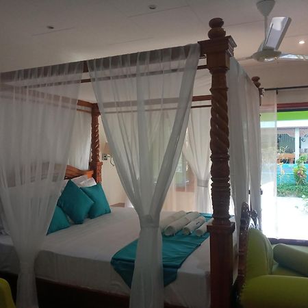 Benjamine'S Guesthouse La Digue Exteriér fotografie