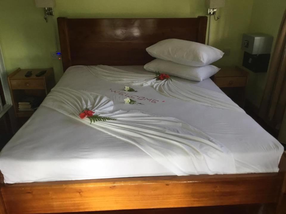 Benjamine'S Guesthouse La Digue Exteriér fotografie