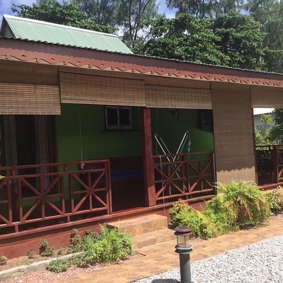 Benjamine'S Guesthouse La Digue Exteriér fotografie