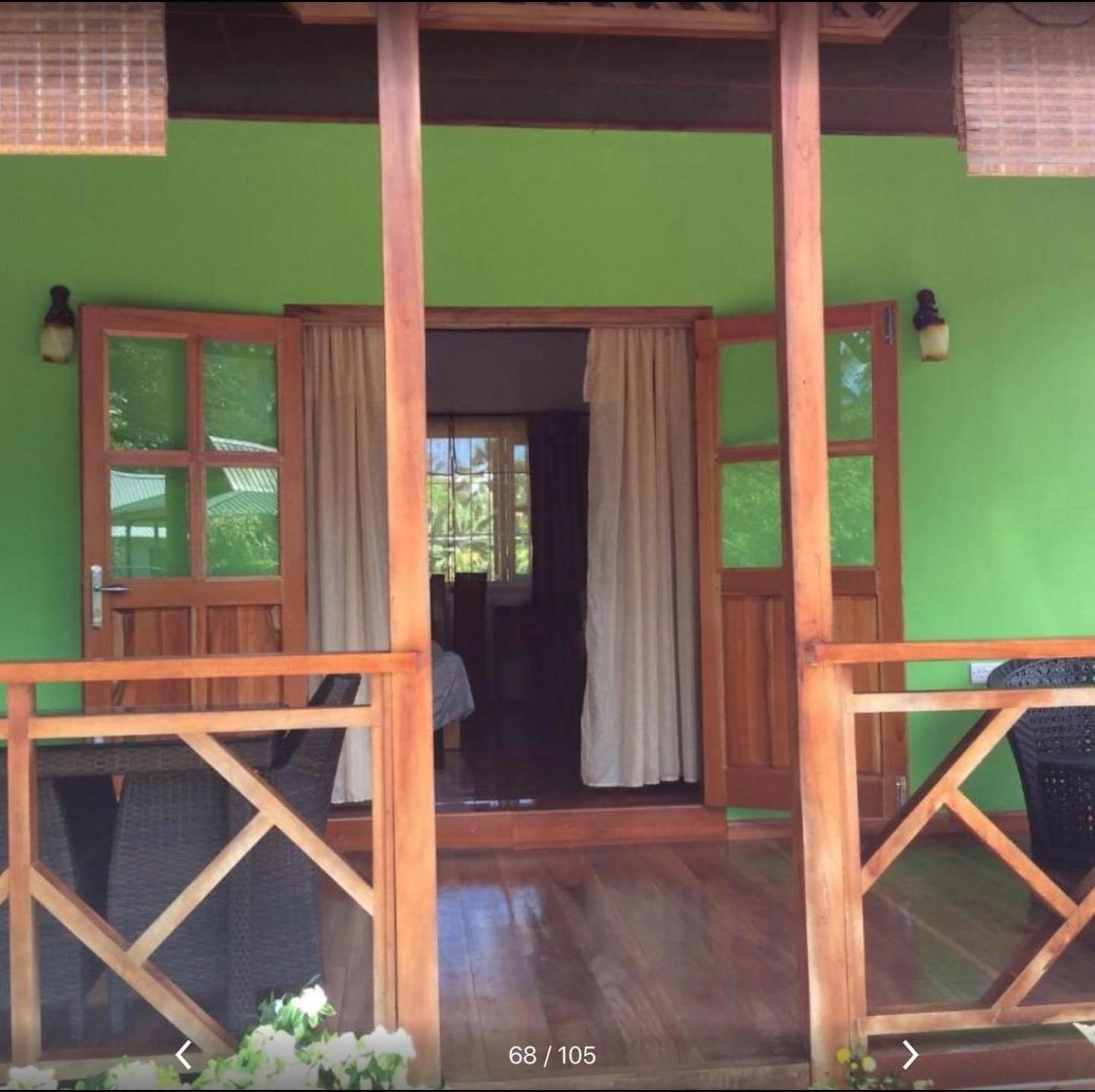 Benjamine'S Guesthouse La Digue Exteriér fotografie