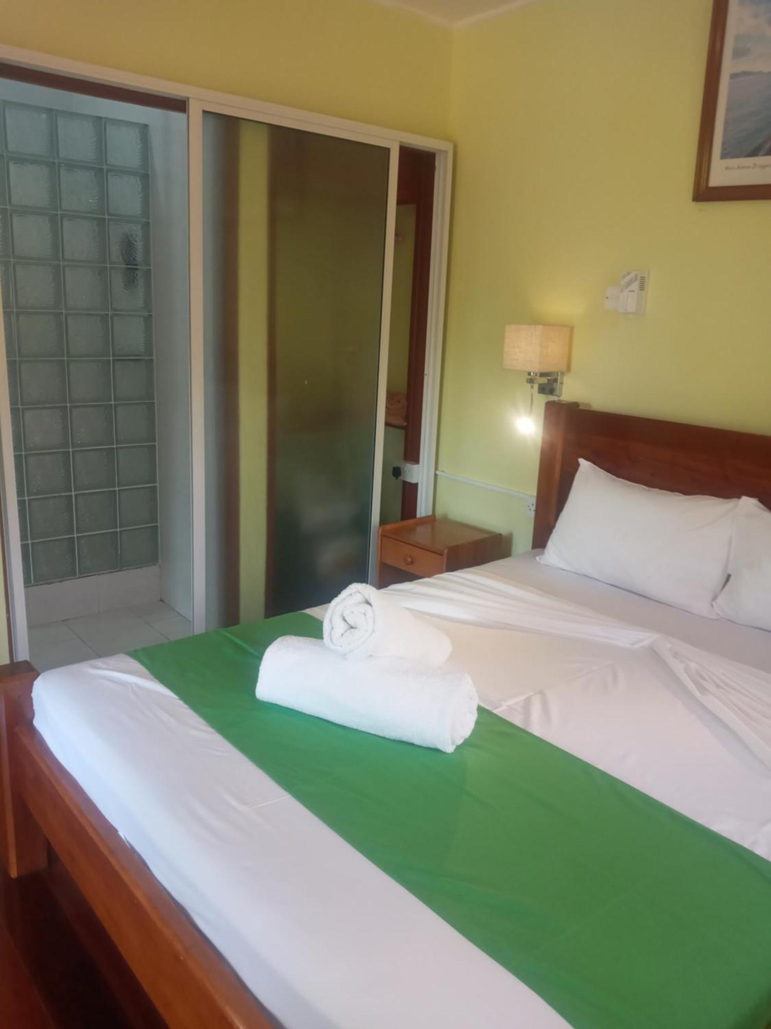 Benjamine'S Guesthouse La Digue Exteriér fotografie