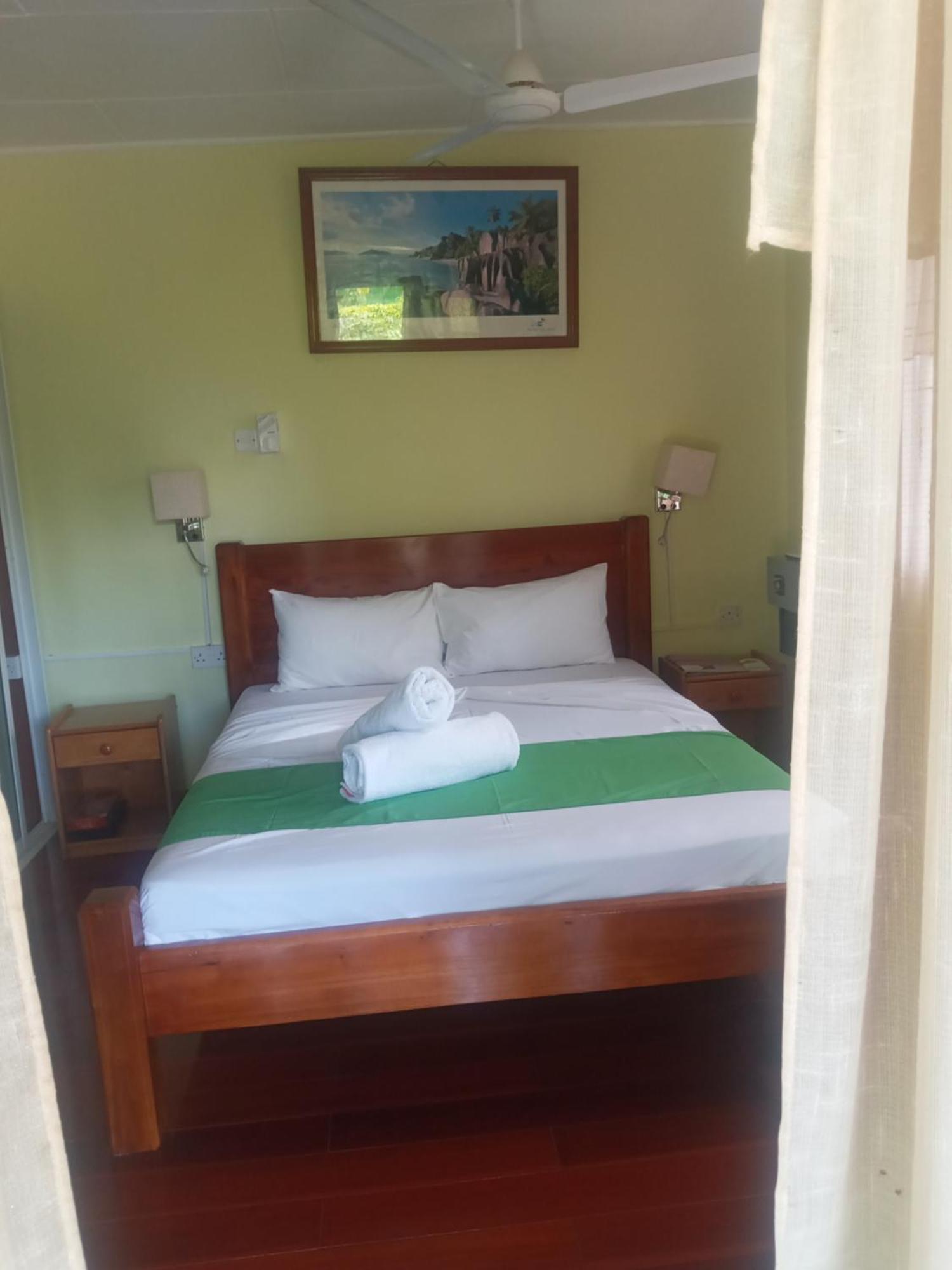Benjamine'S Guesthouse La Digue Exteriér fotografie