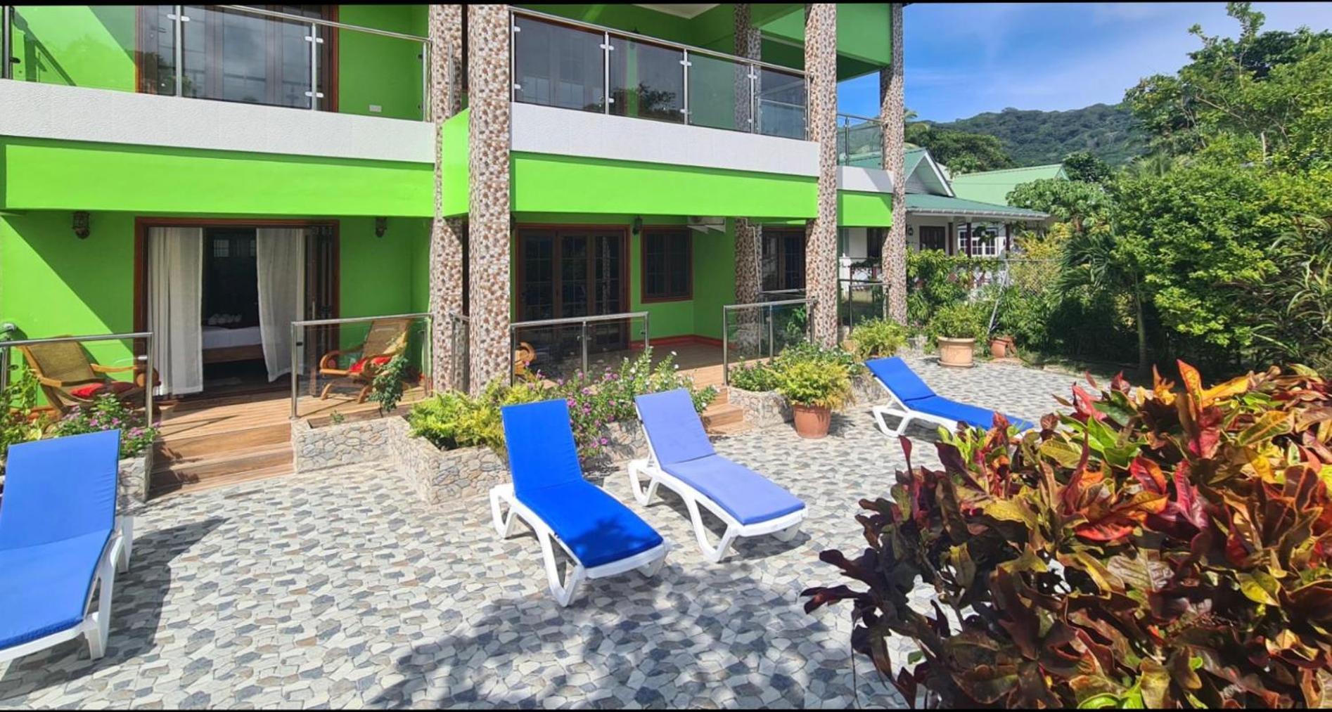 Benjamine'S Guesthouse La Digue Exteriér fotografie