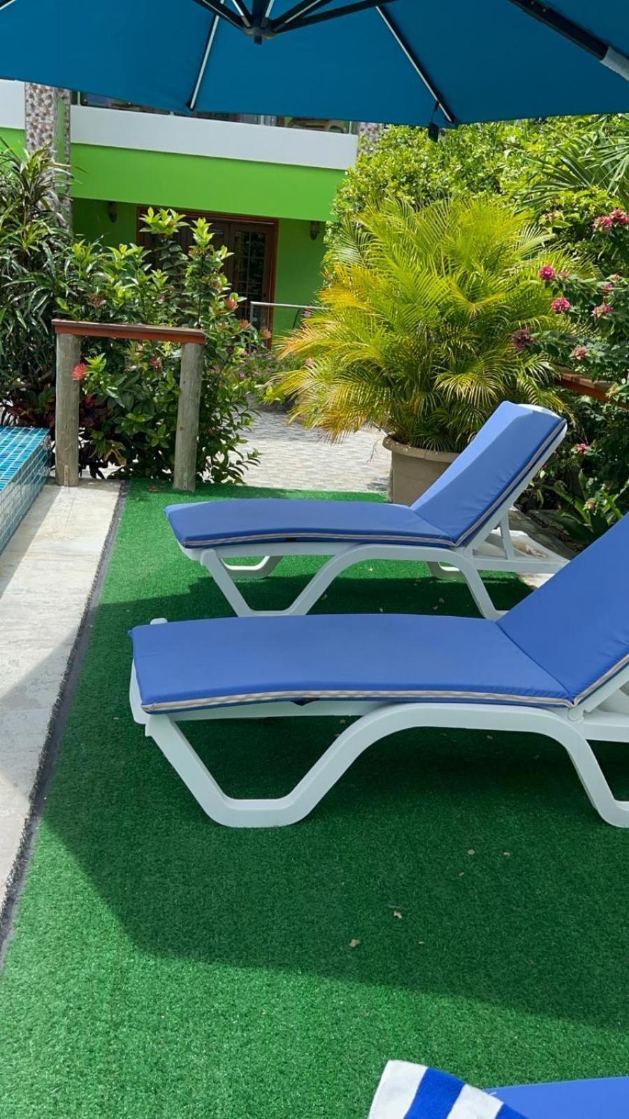Benjamine'S Guesthouse La Digue Exteriér fotografie