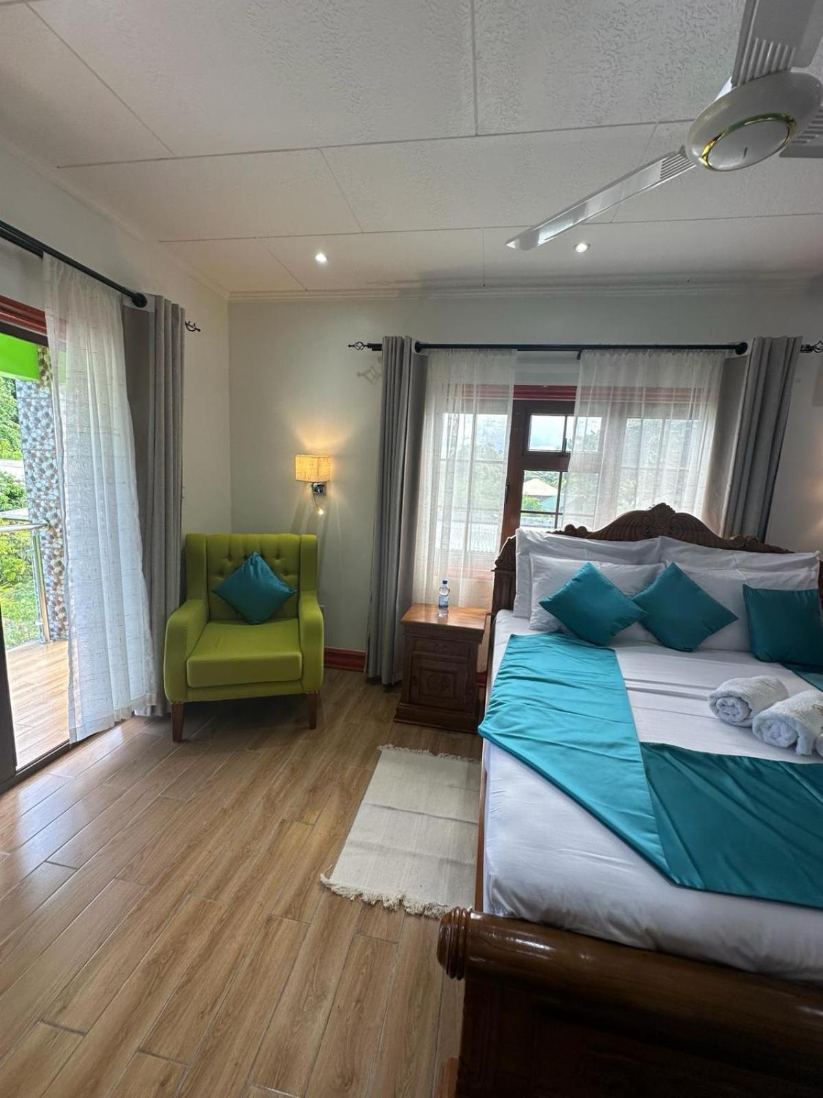 Benjamine'S Guesthouse La Digue Exteriér fotografie